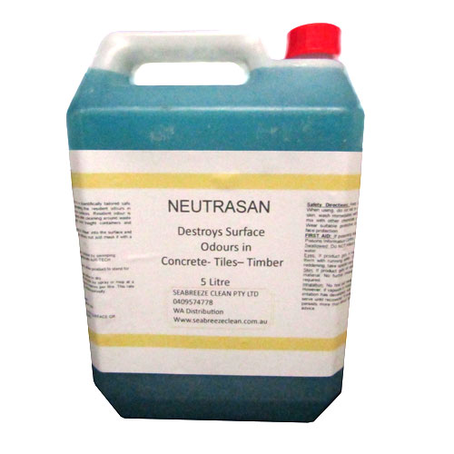 Neuta-San surface orour cleaner 5 Litre by Seabreeze Clean Perth WA