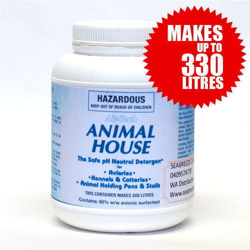 Animal House Concentrat makes up to 330 litrese
